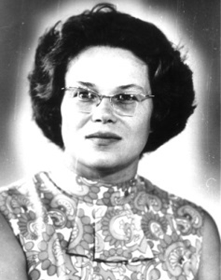 Чебаненко Евгения Павловна