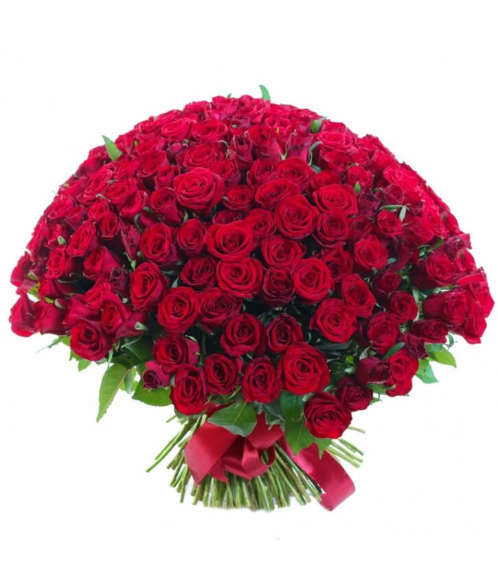 Bouquet_red_roses