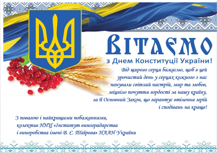 День Конституції 2021