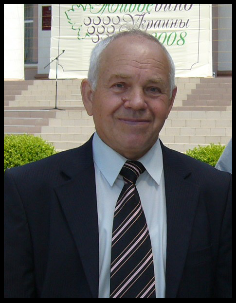 Sapozhnikov Anatoliy Mikhaylovich