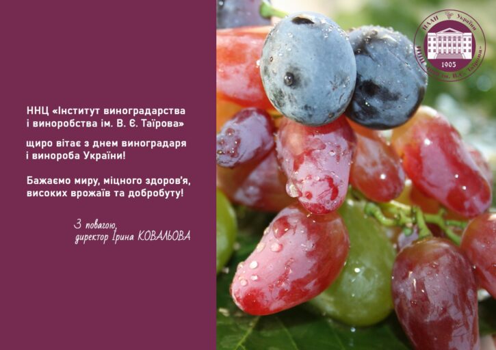 День виноградаря і винороба