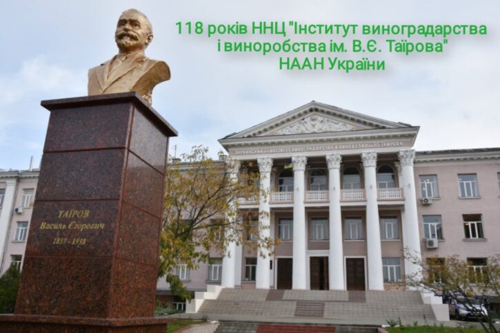 118 лет Институту Таирова