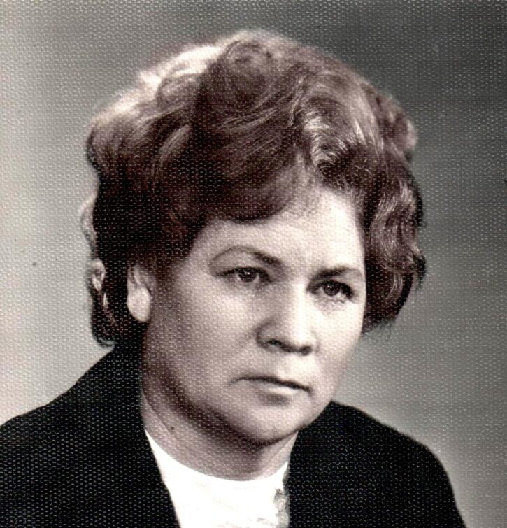 Никифорова