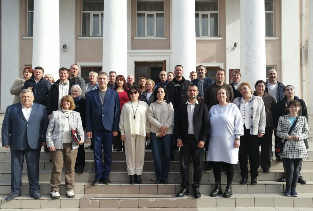 Міжнародні «Таїровські читання 2025»